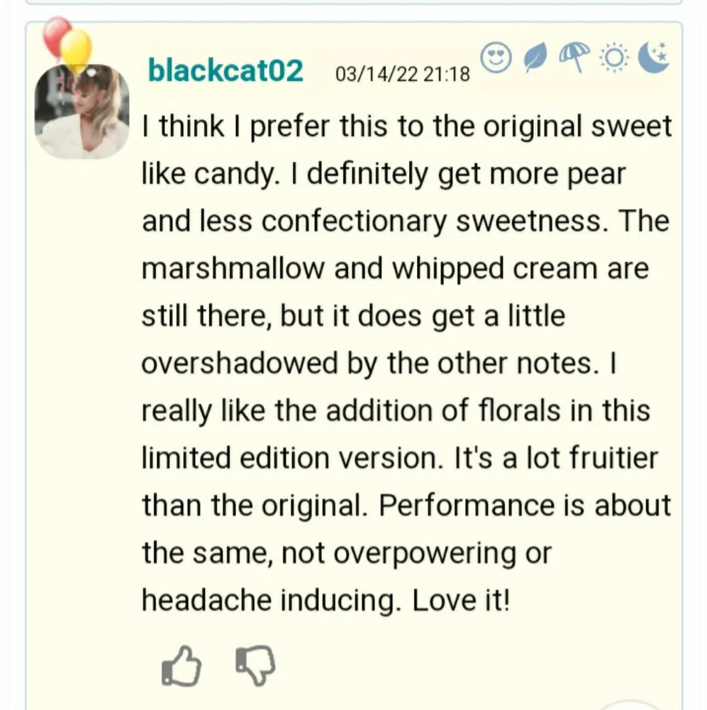 LAST 1!🔥RARE DISCONTINUED LIMITED EDITION Ariana Grande Sweet Like Candy - Picture 10 of 12